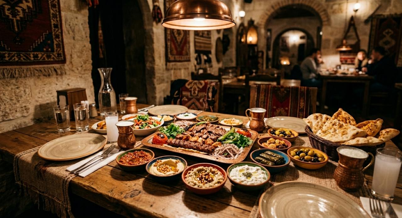 Türk Mutfağında Kebap Kültürü ve Tarihsel Yolculuğu