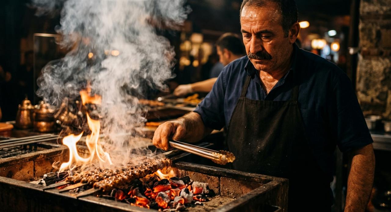 Kebap Sanatının İncelikleri: Ustalığın Sırrı Nedir?