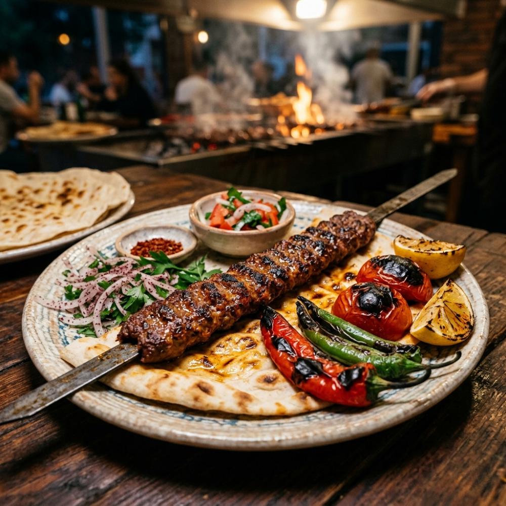 Adana Kebap