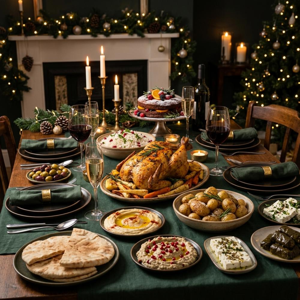 Klasik Yılbaşı Menüsü