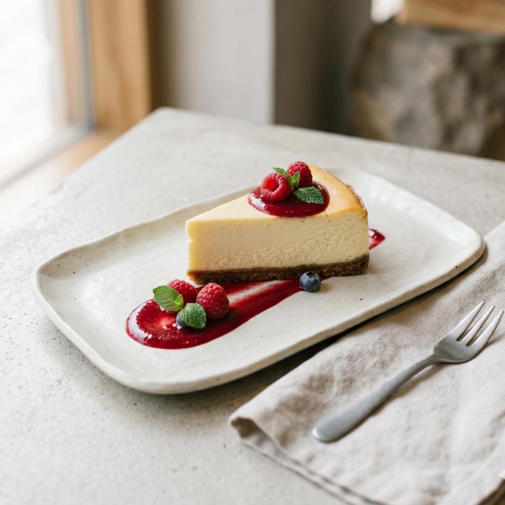 Cheesecake