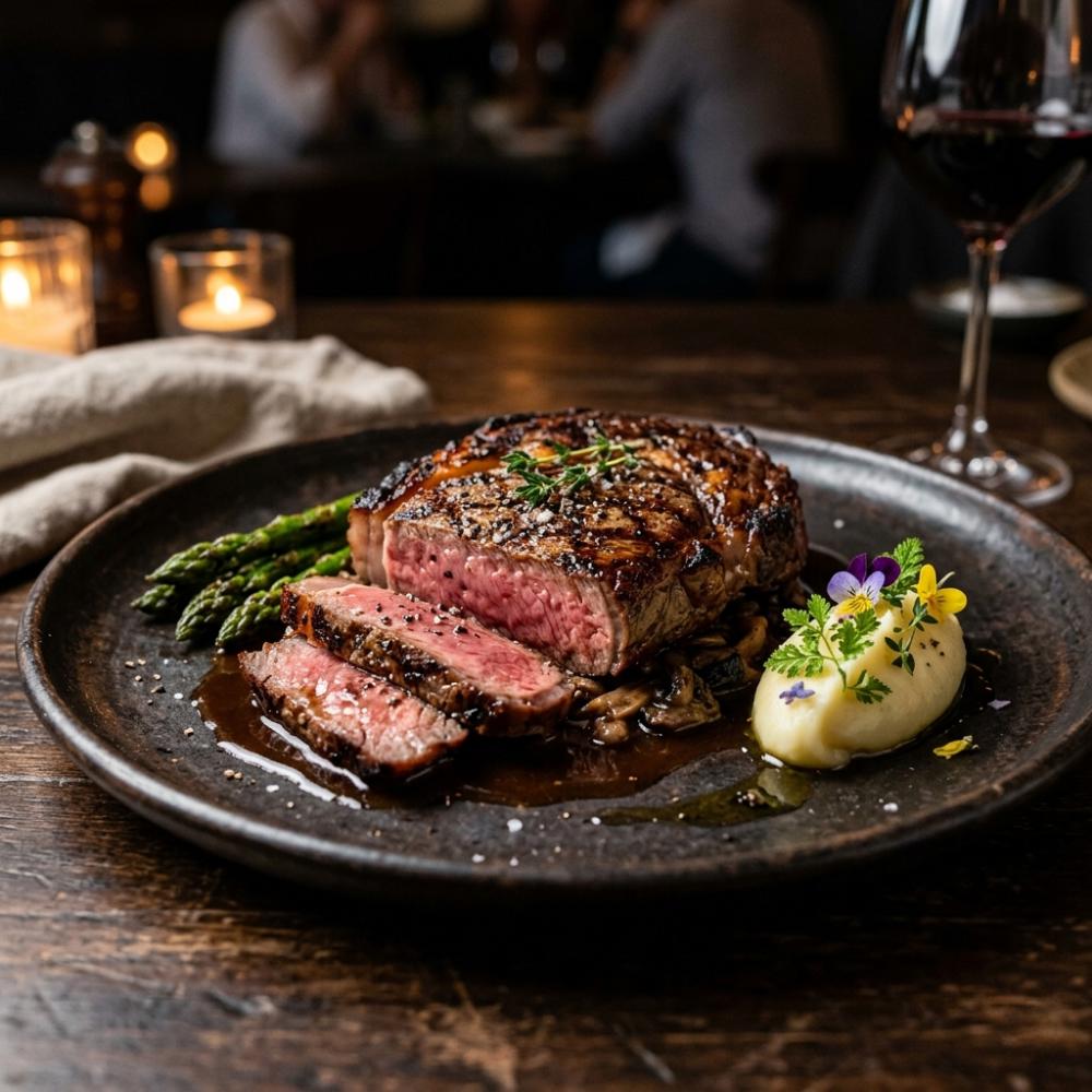 Izgara Dana Antrikot