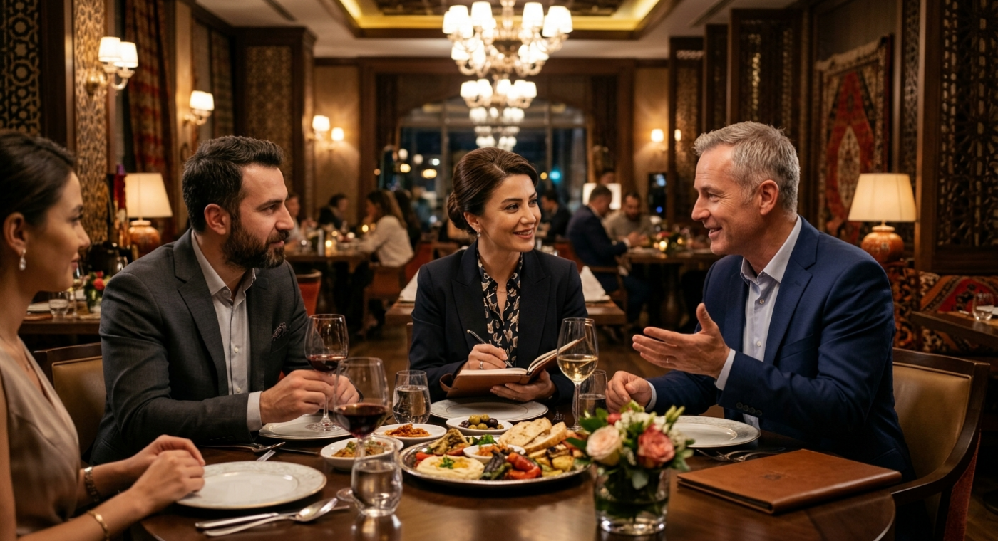 Nâvera Kebap Franchise Fırsatları